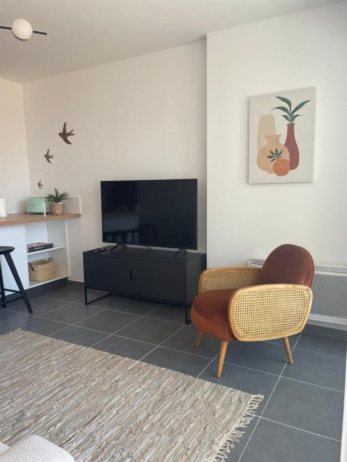 Cannes, Appartement Avec Parking+Terrasse, Croisette A Pied! Zewnętrze zdjęcie