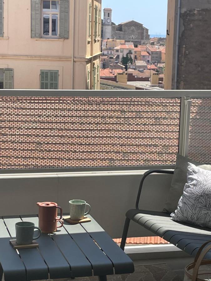Cannes, Appartement Avec Parking+Terrasse, Croisette A Pied! Zewnętrze zdjęcie