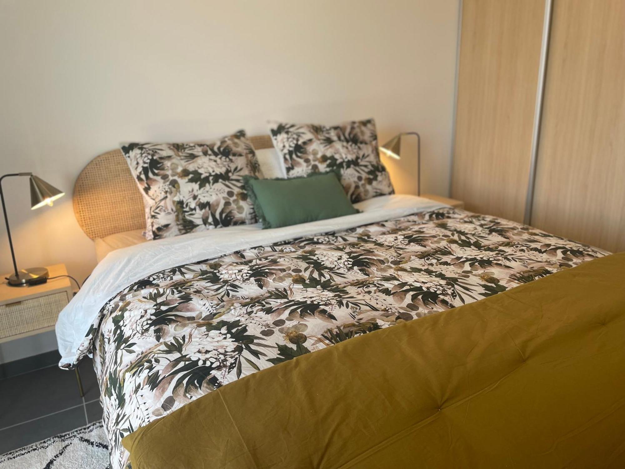 Cannes, Appartement Avec Parking+Terrasse, Croisette A Pied! Zewnętrze zdjęcie