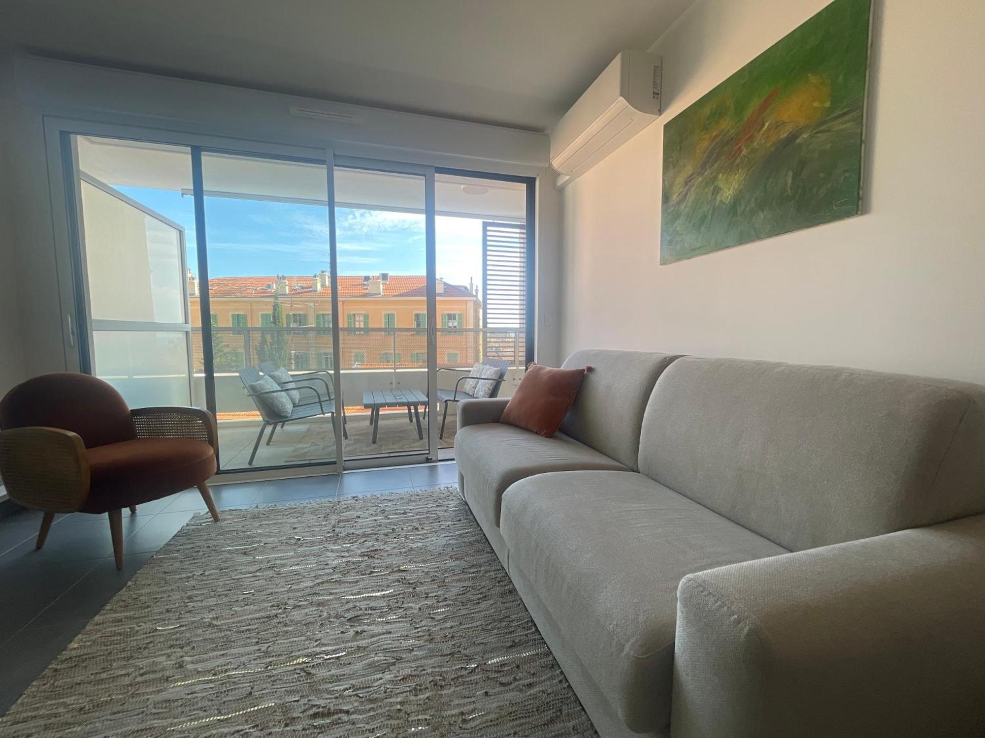 Cannes, Appartement Avec Parking+Terrasse, Croisette A Pied! Zewnętrze zdjęcie